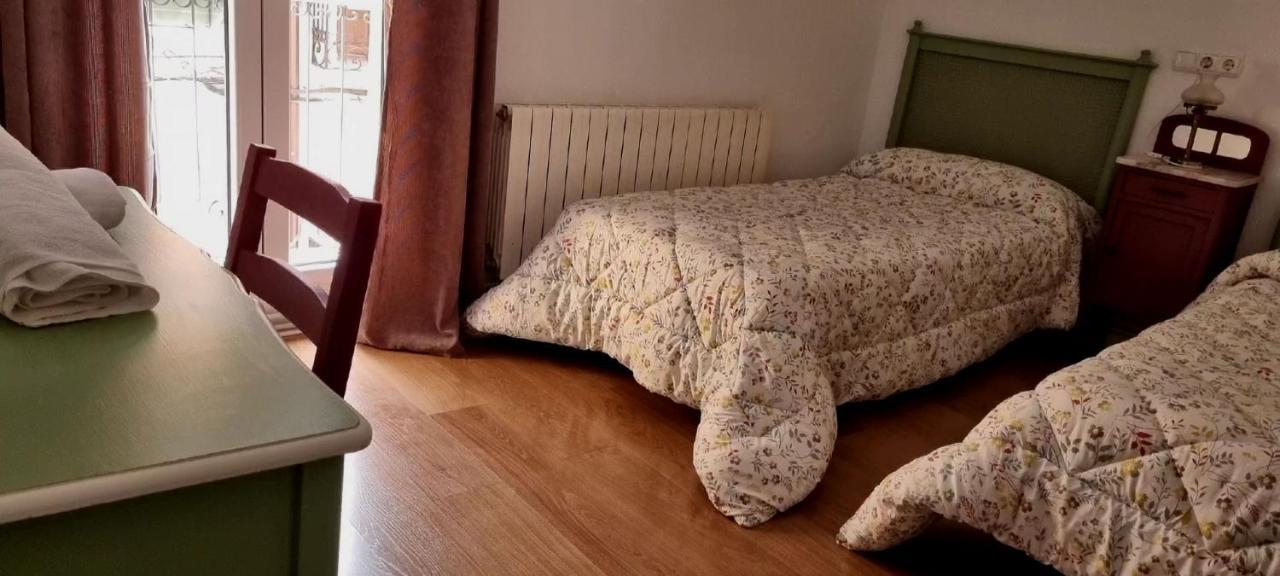 Casa De La Abuela Pansiyon Los Arcos Dış mekan fotoğraf