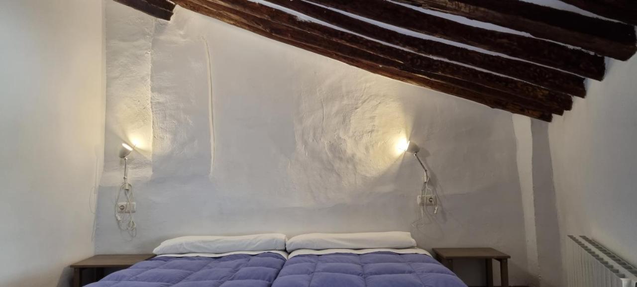 Casa De La Abuela Pansiyon Los Arcos Dış mekan fotoğraf