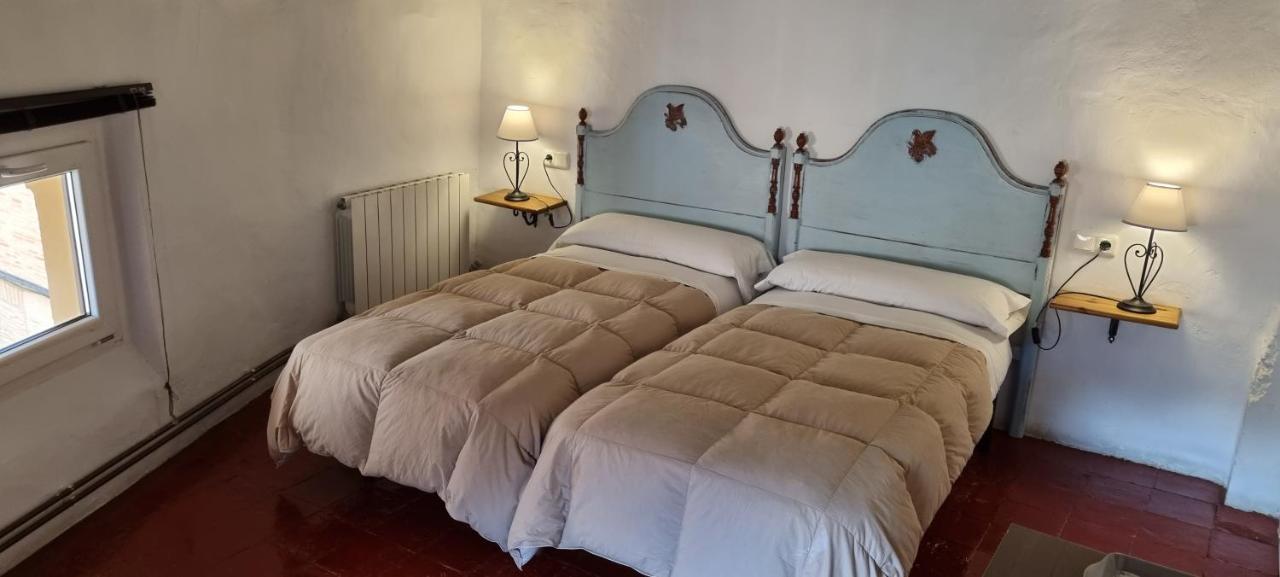 Casa De La Abuela Pansiyon Los Arcos Dış mekan fotoğraf