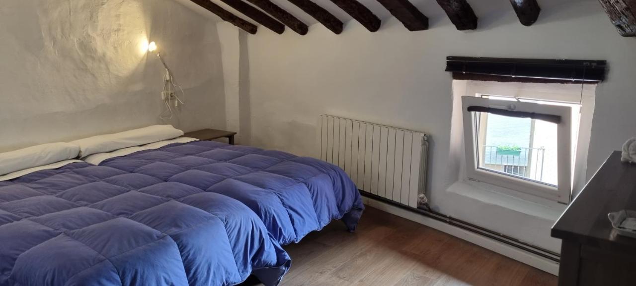 Casa De La Abuela Pansiyon Los Arcos Dış mekan fotoğraf