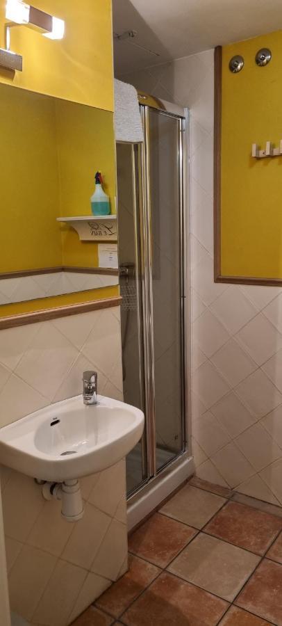 Casa De La Abuela Pansiyon Los Arcos Dış mekan fotoğraf
