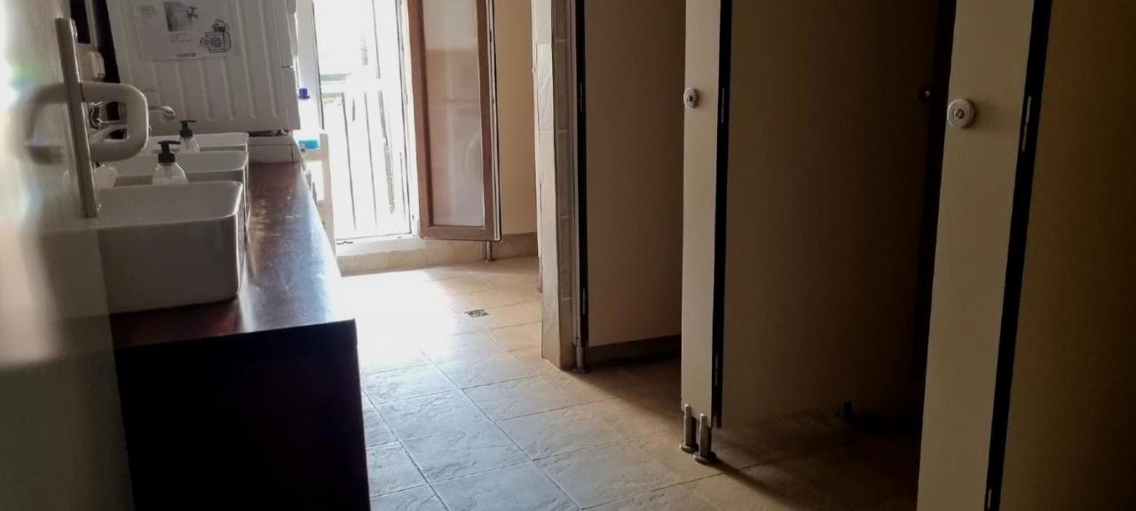 Casa De La Abuela Pansiyon Los Arcos Dış mekan fotoğraf