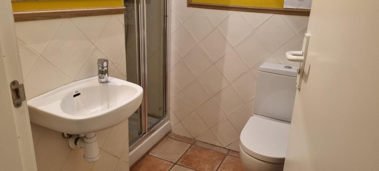 Casa De La Abuela Pansiyon Los Arcos Dış mekan fotoğraf