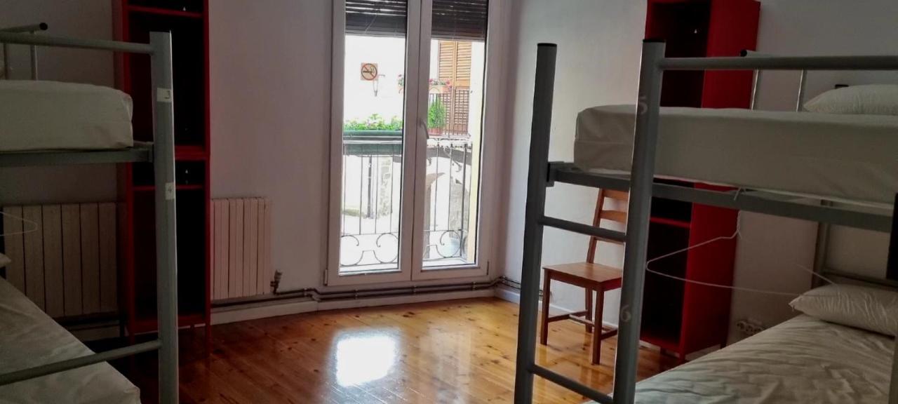 Casa De La Abuela Pansiyon Los Arcos Dış mekan fotoğraf