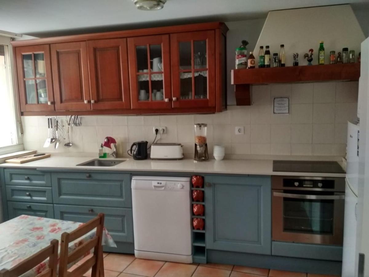Casa De La Abuela Pansiyon Los Arcos Dış mekan fotoğraf