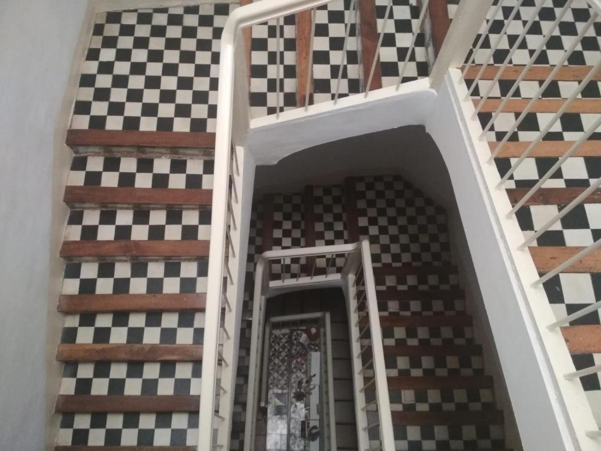 Casa De La Abuela Pansiyon Los Arcos Dış mekan fotoğraf